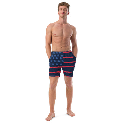 BokeyCat  Swim Trunks