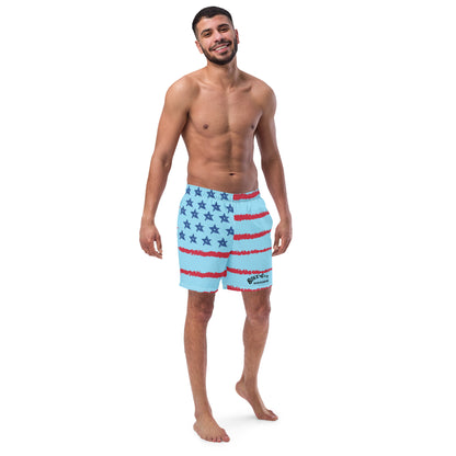 BokeyCat Swim Trunks