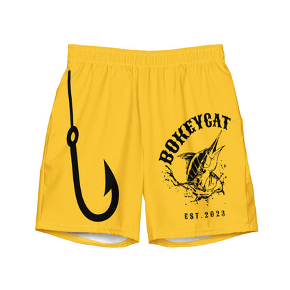 BokeyCat  Swim Trunks