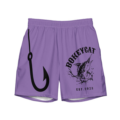 BokeyCat  Swim Trunks