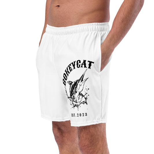 BokeyCat Swim Trunks