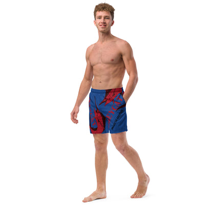 BokeyCat Swim Trunks