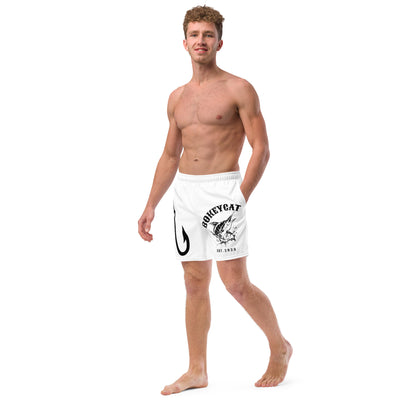 BokeyCat Swim Trunks