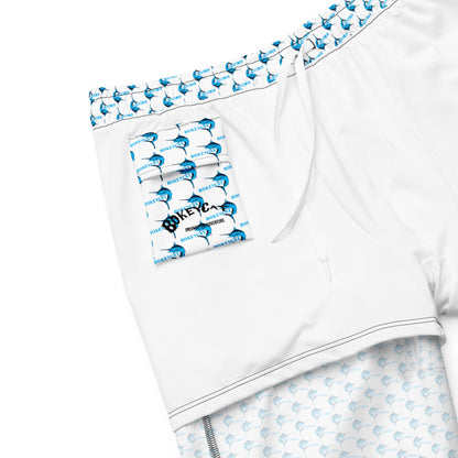 BokeyCat Swim Trunks