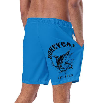 BokeyCat Swim Trunks