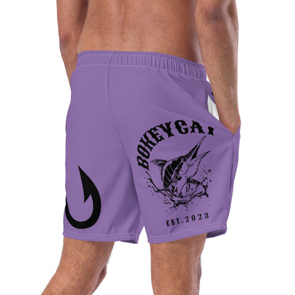 BokeyCat  Swim Trunks