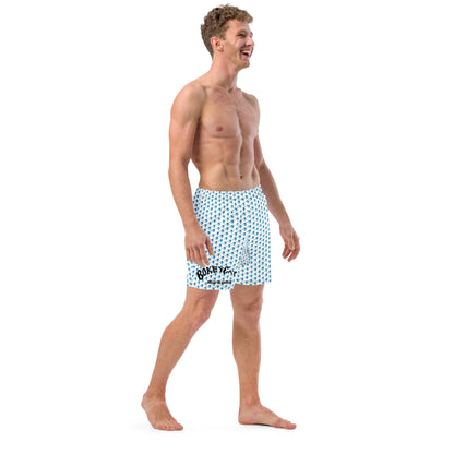 BokeyCat Swim Trunks