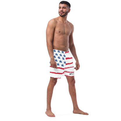 BokeyCat Swim Trunks