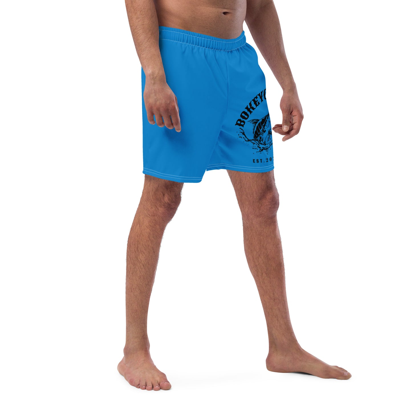 BokeyCat Swim Trunks