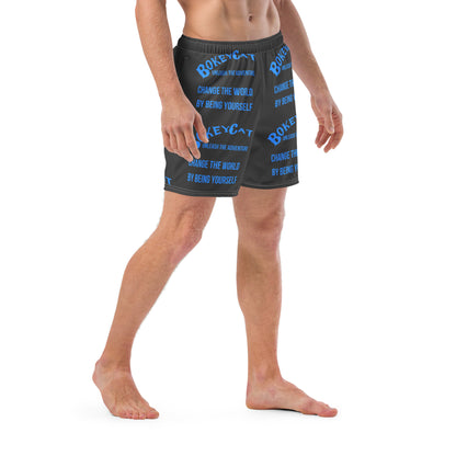 BokeyCat  Swim Trunks