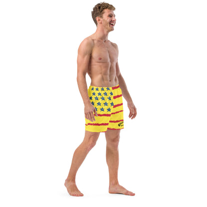 BokeyCat Swim Trunks