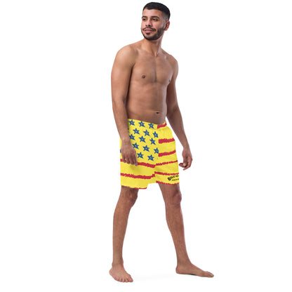 BokeyCat Swim Trunks