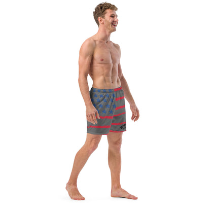 BokeyCat Swim Trunks