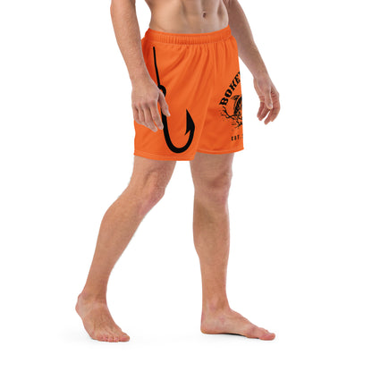 BokeyCat Swim Trunks