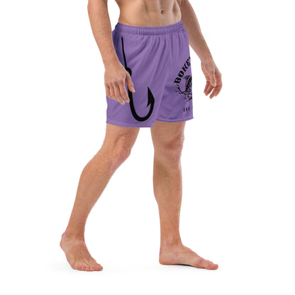 BokeyCat  Swim Trunks