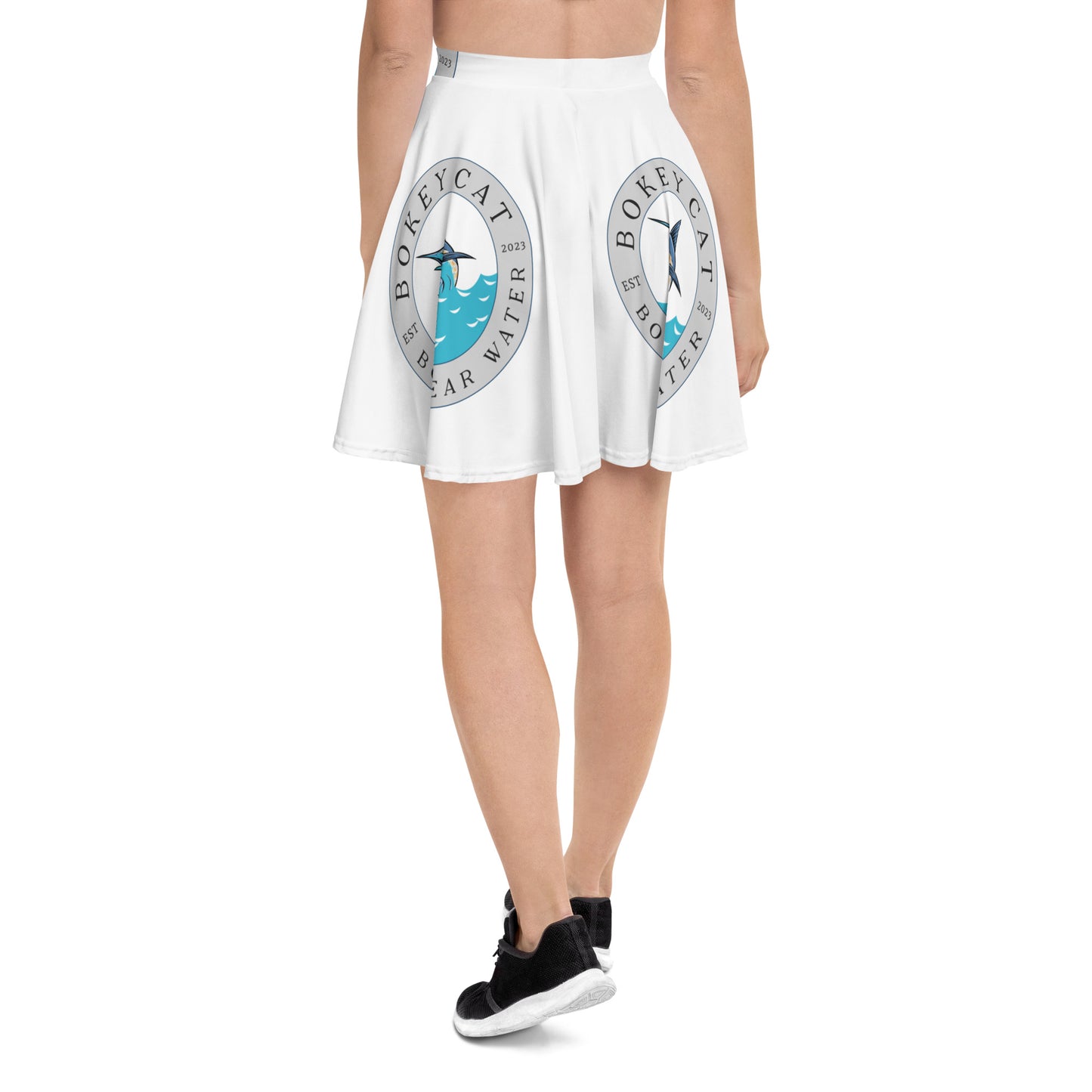 BokeyCat Skater Skirt