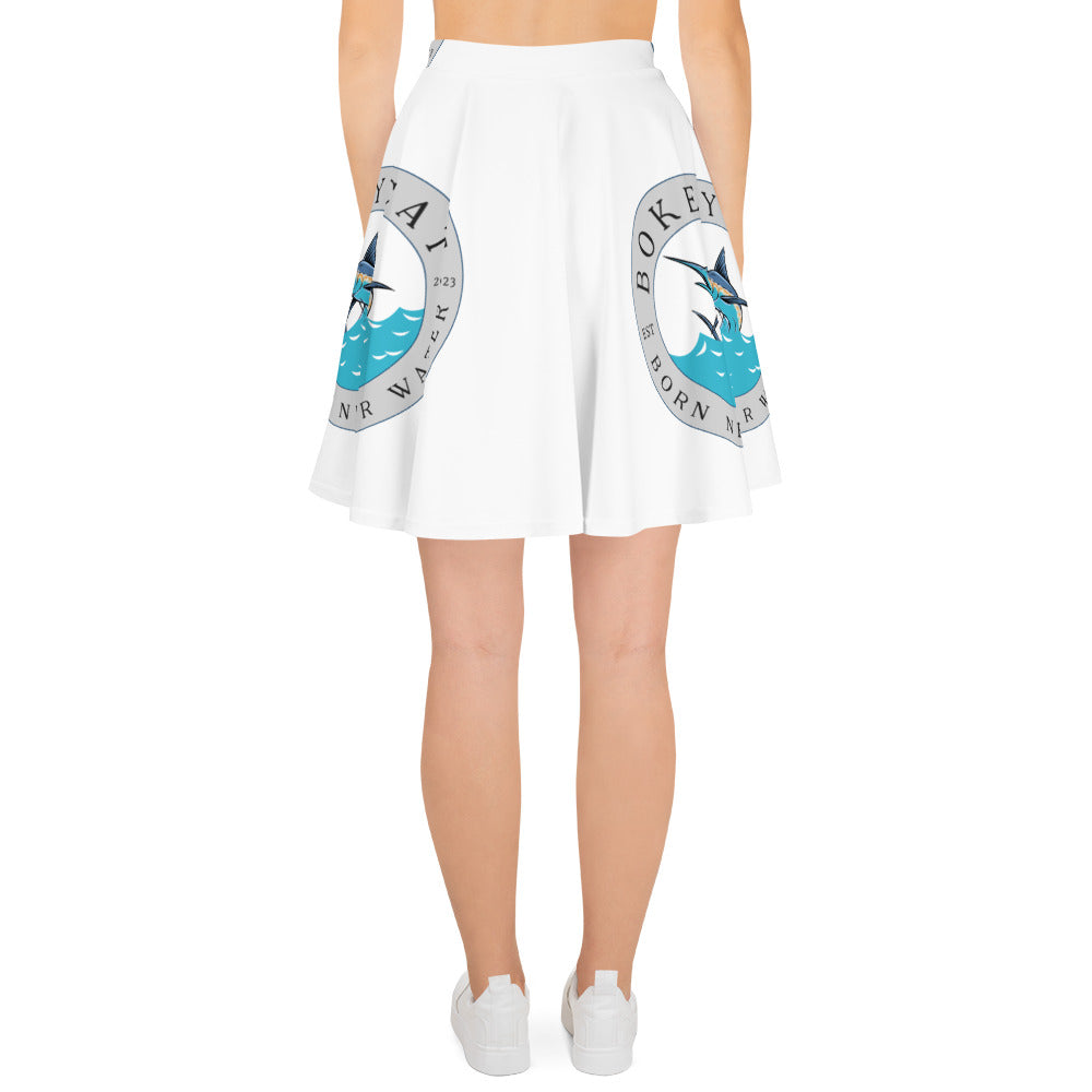 BokeyCat Skater Skirt