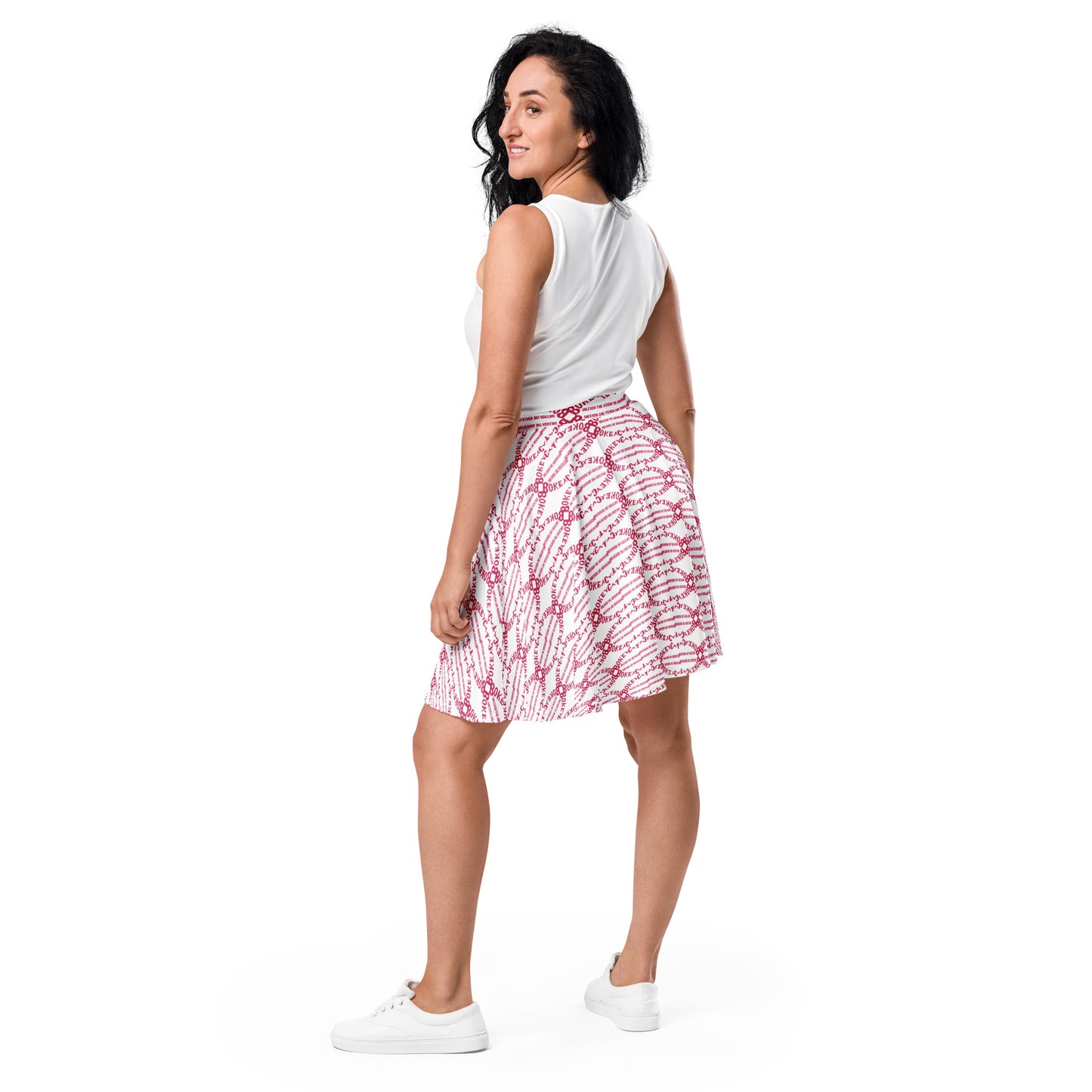 BokeyCat Skater Skirt