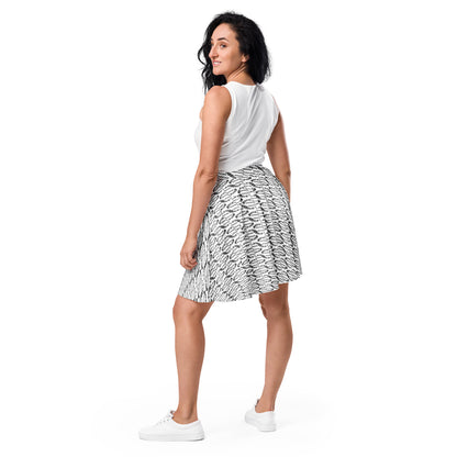 BokeyCat Skater Skirt