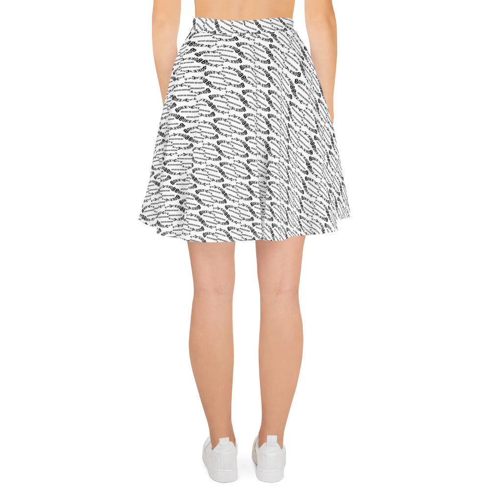 BokeyCat Skater Skirt