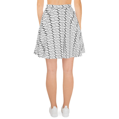 BokeyCat Skater Skirt