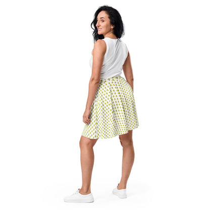 BokeyCat Skater Skirt