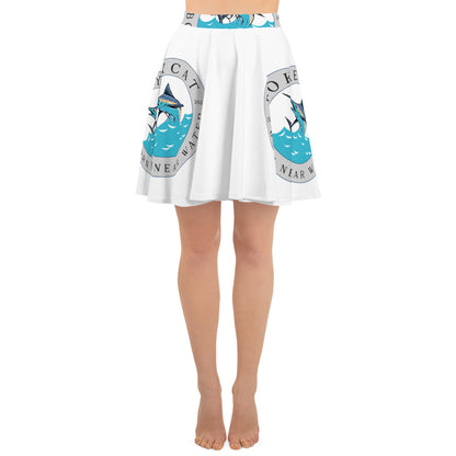 BokeyCat Skater Skirt