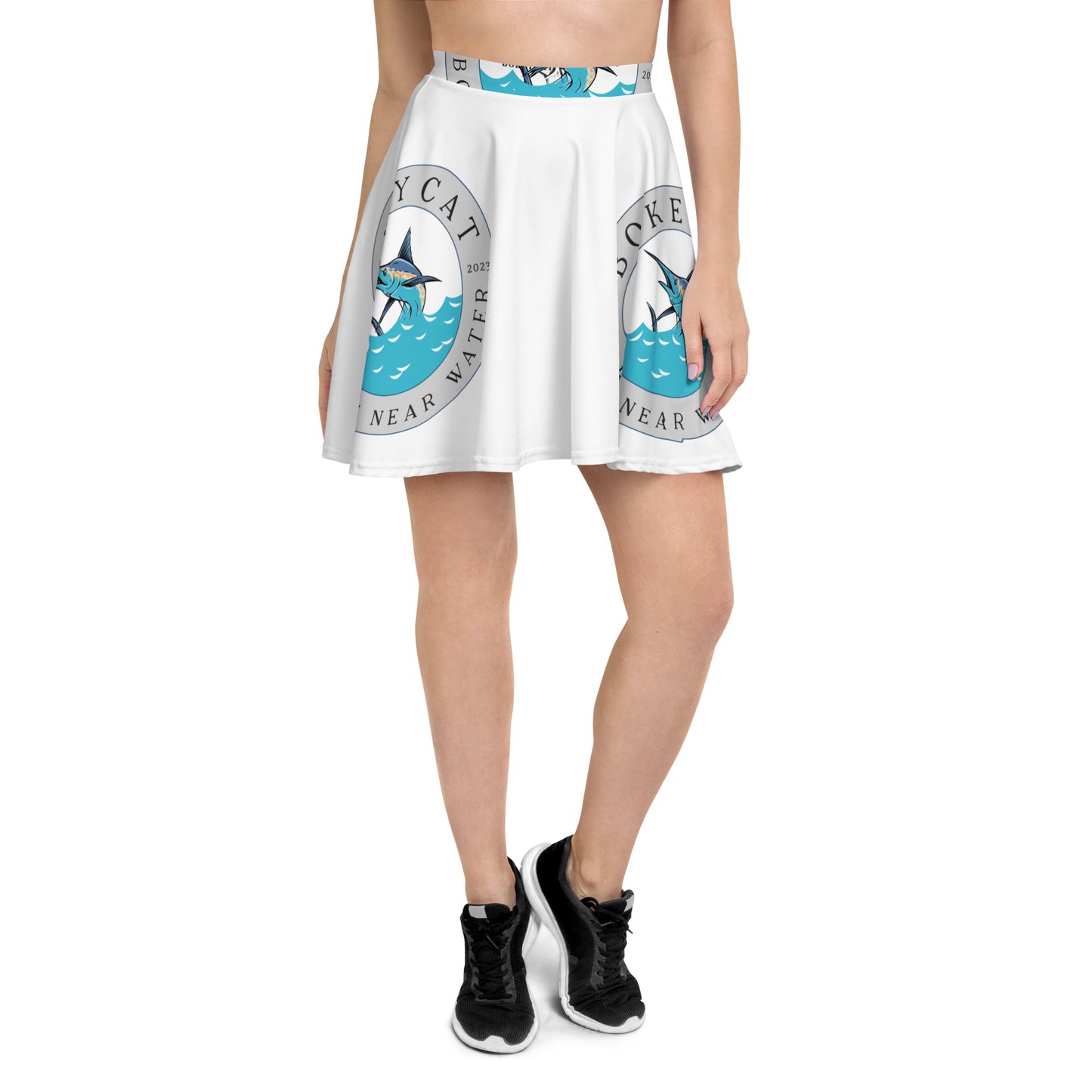 BokeyCat Skater Skirt