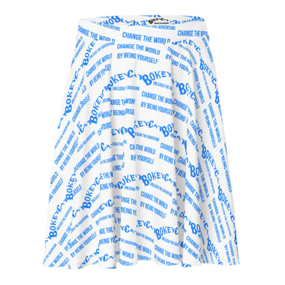 BokeyCat Skater Skirt