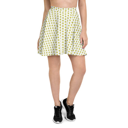 BokeyCat Skater Skirt