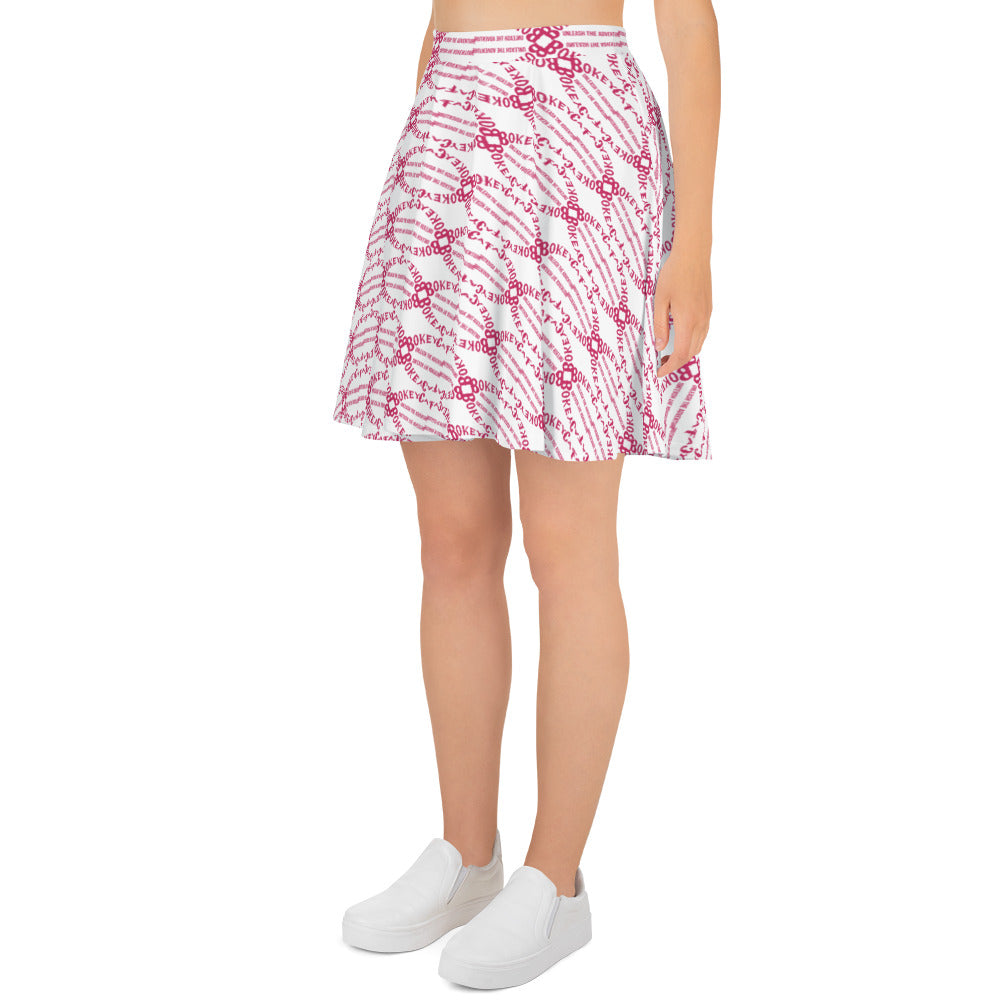 BokeyCat Skater Skirt