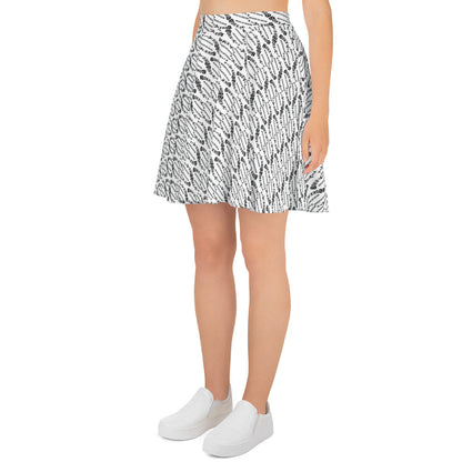 BokeyCat Skater Skirt