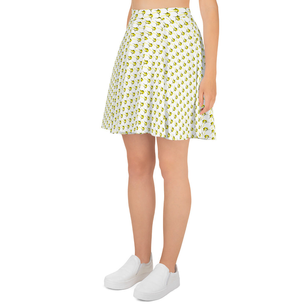 BokeyCat Skater Skirt