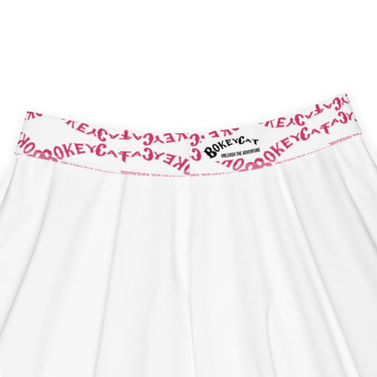 BokeyCat Skater Skirt