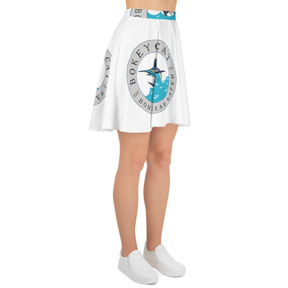 BokeyCat Skater Skirt