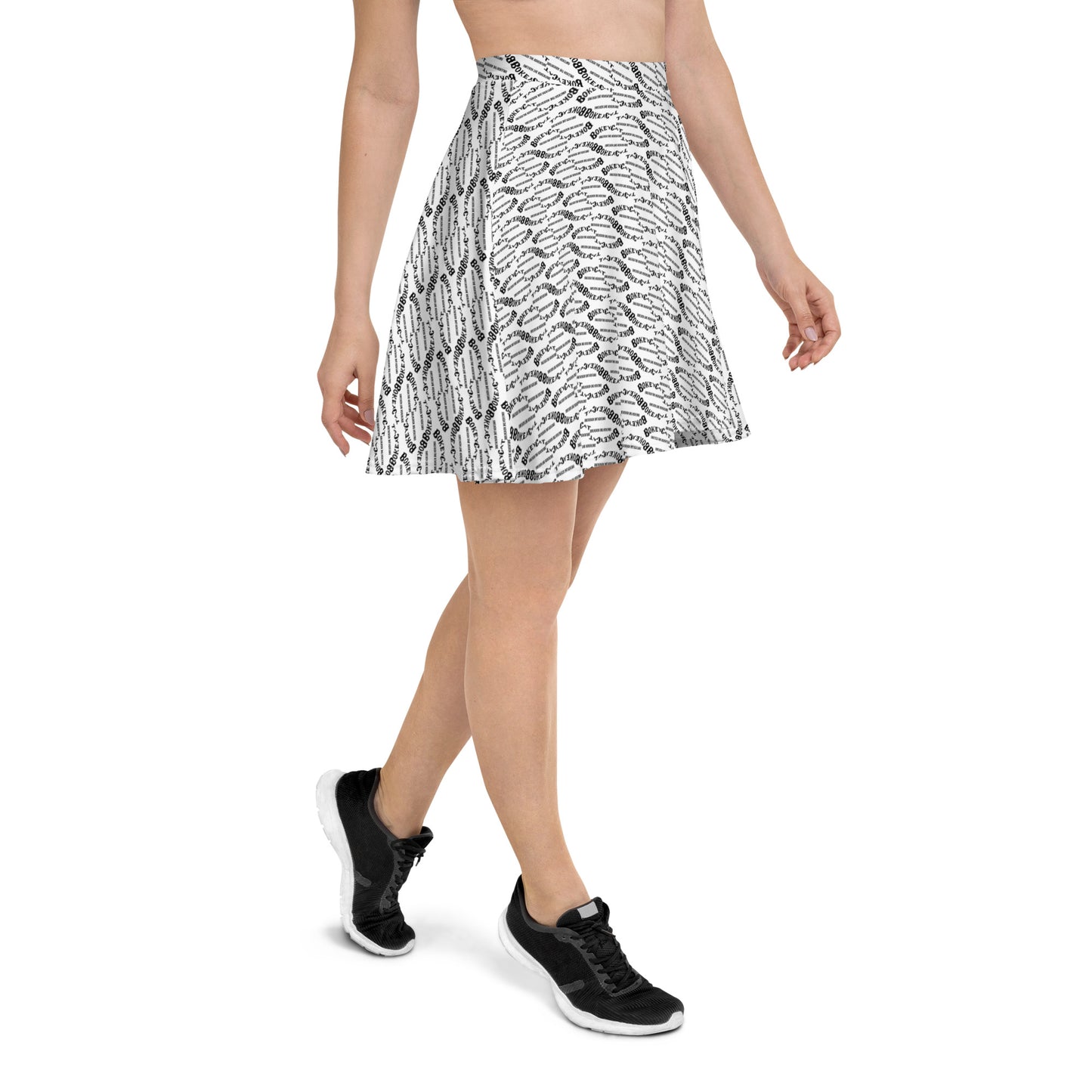 BokeyCat Skater Skirt