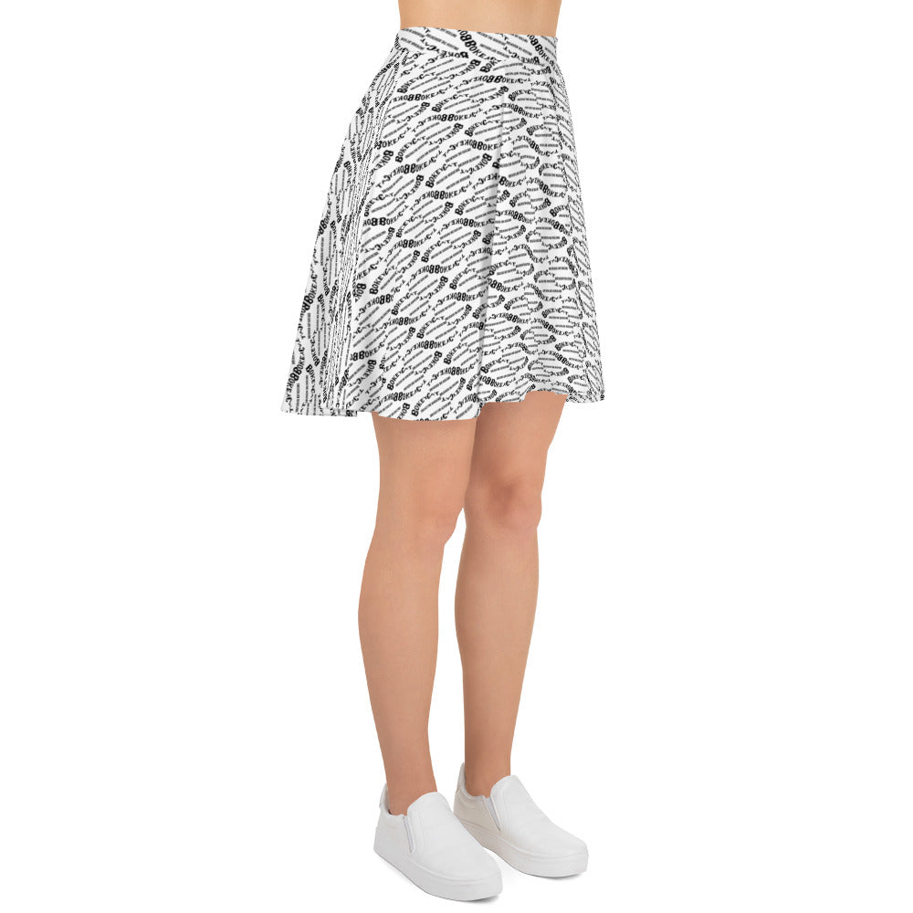 BokeyCat Skater Skirt