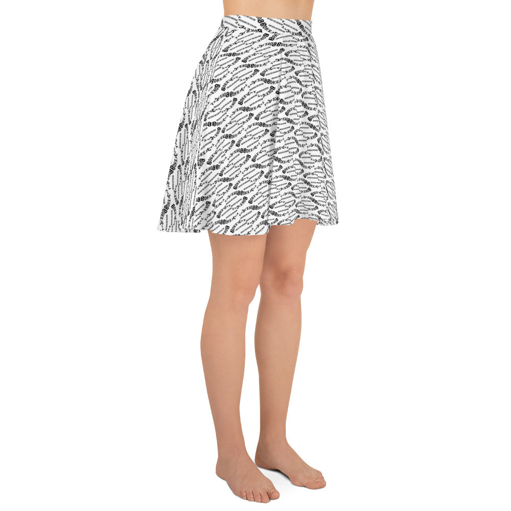 BokeyCat Skater Skirt