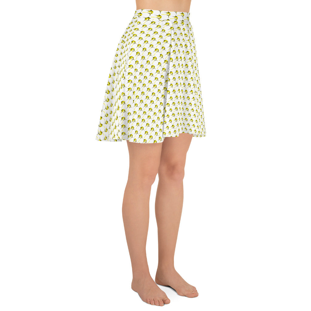 BokeyCat Skater Skirt