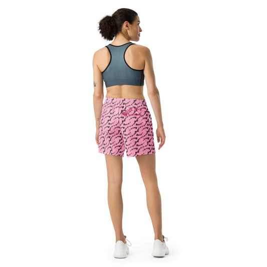 BokeyCat  Athletic Long Shorts