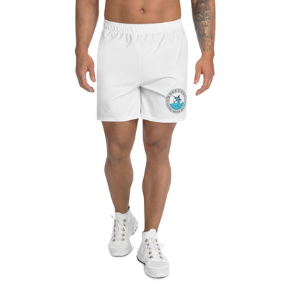 BokeyCat  Unisex Athletic Long Shorts