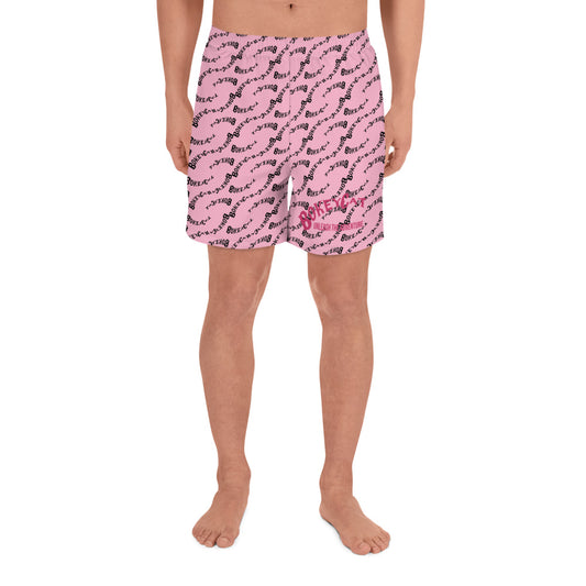 BokeyCat  Athletic Long Shorts