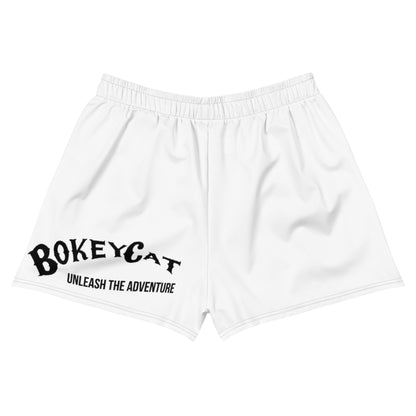 BokeyCat Unisex Athletic Shorts