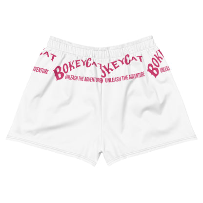 BokeyCat  Unisex Athletic Shorts