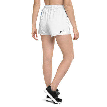 BokeyCat Unisex Athletic Shorts