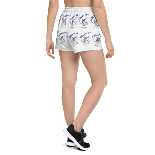 BokeyCat Athletic Shorts