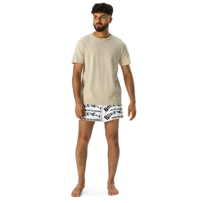 BokeyCat Unisex Athletic Shorts