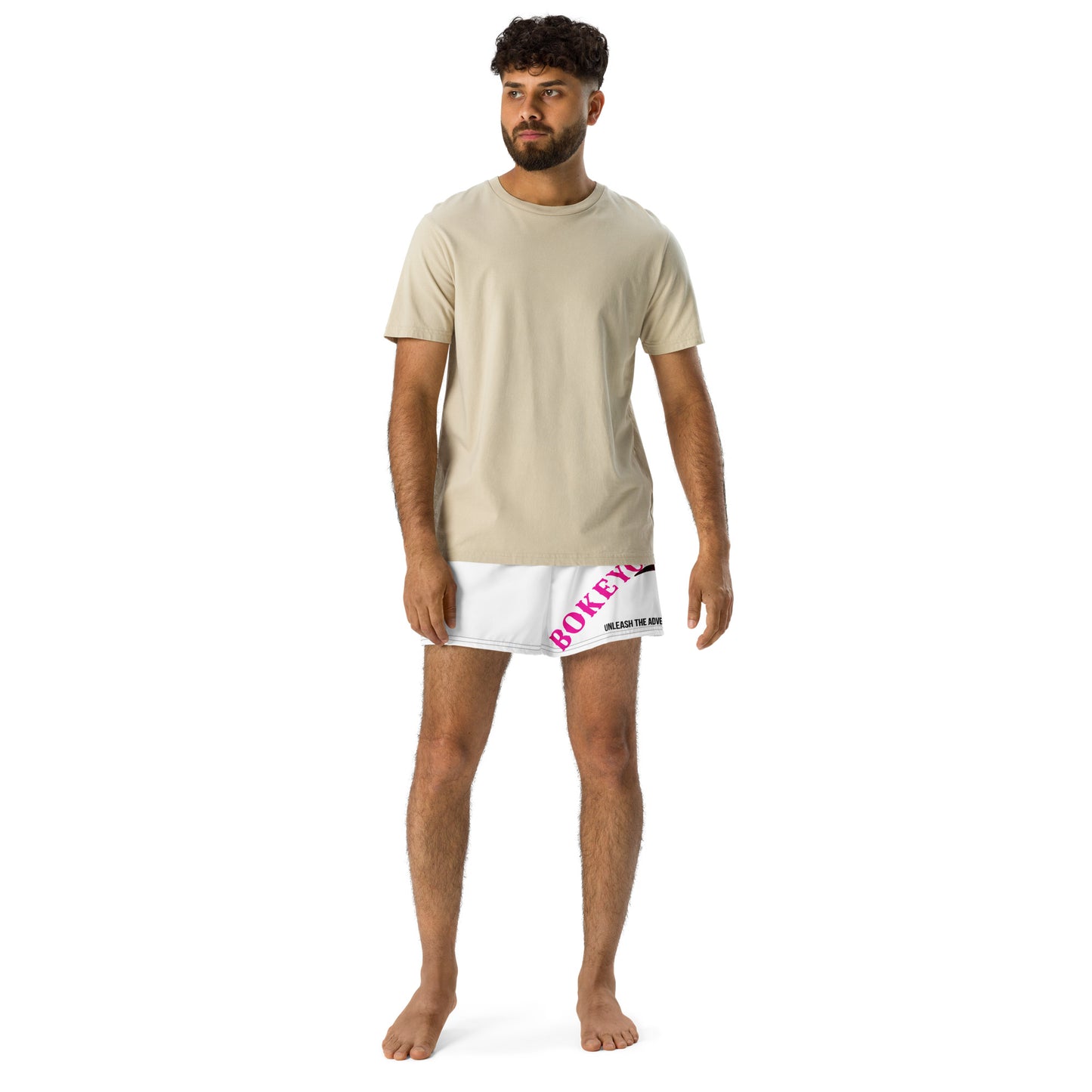 BokeyCat  Unisex Athletic Shorts