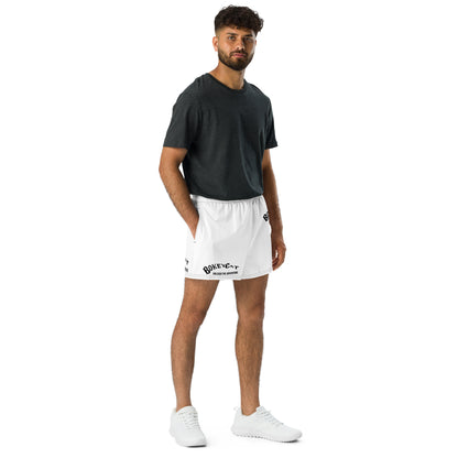 BokeyCat Unisex Athletic Shorts