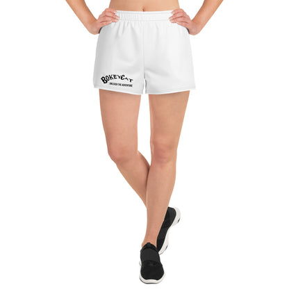 BokeyCat Unisex Athletic Shorts